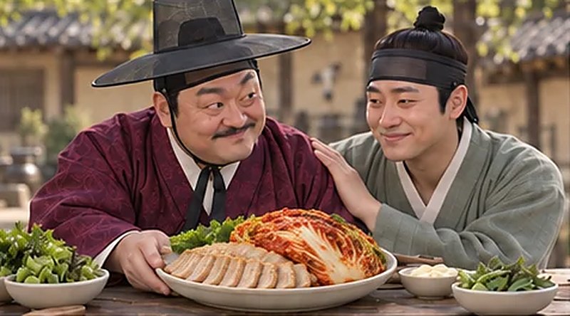 드디어 나눔을?
